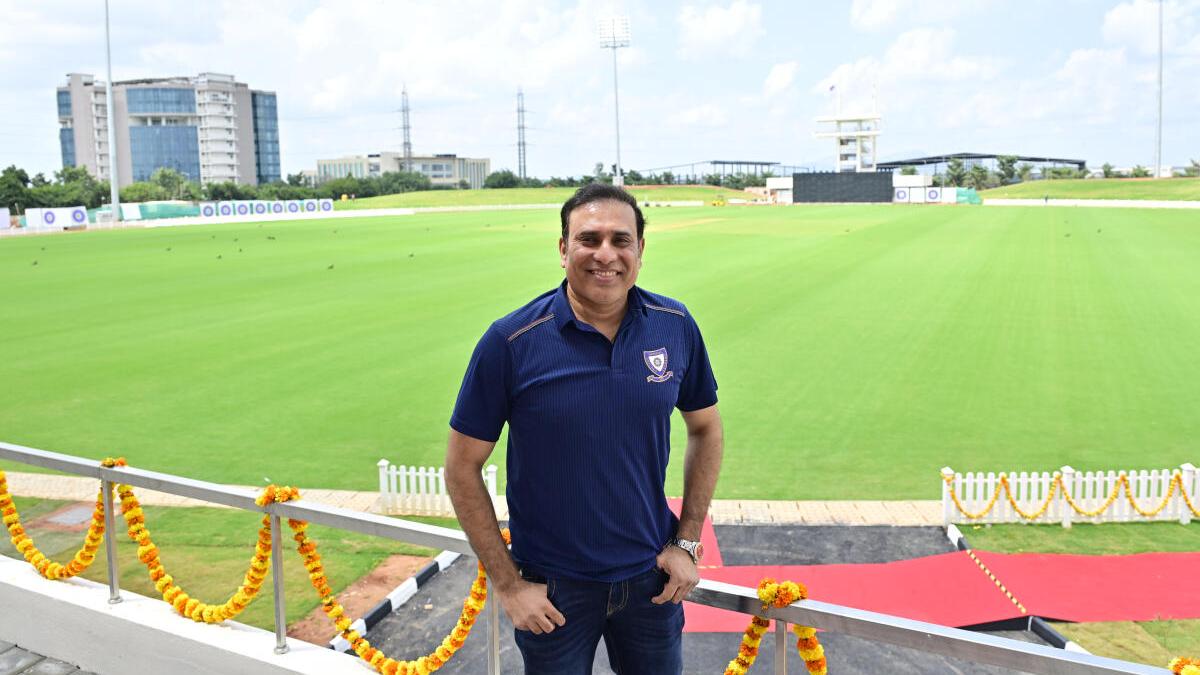 Laxman ‘proud’ of his team at NCA, lauds BCCI for handling Rishabh Pant’s recovery